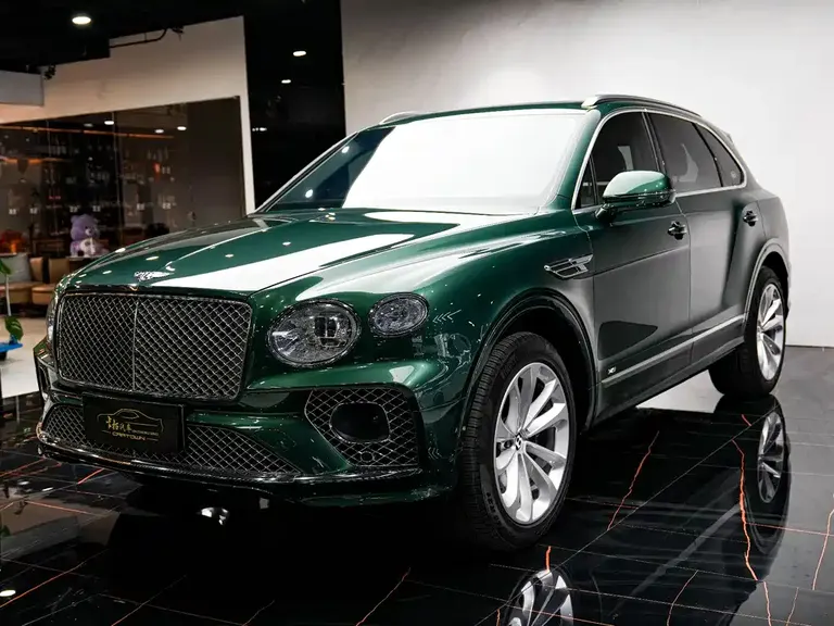 Bentley Bentayga 4.0 T V8