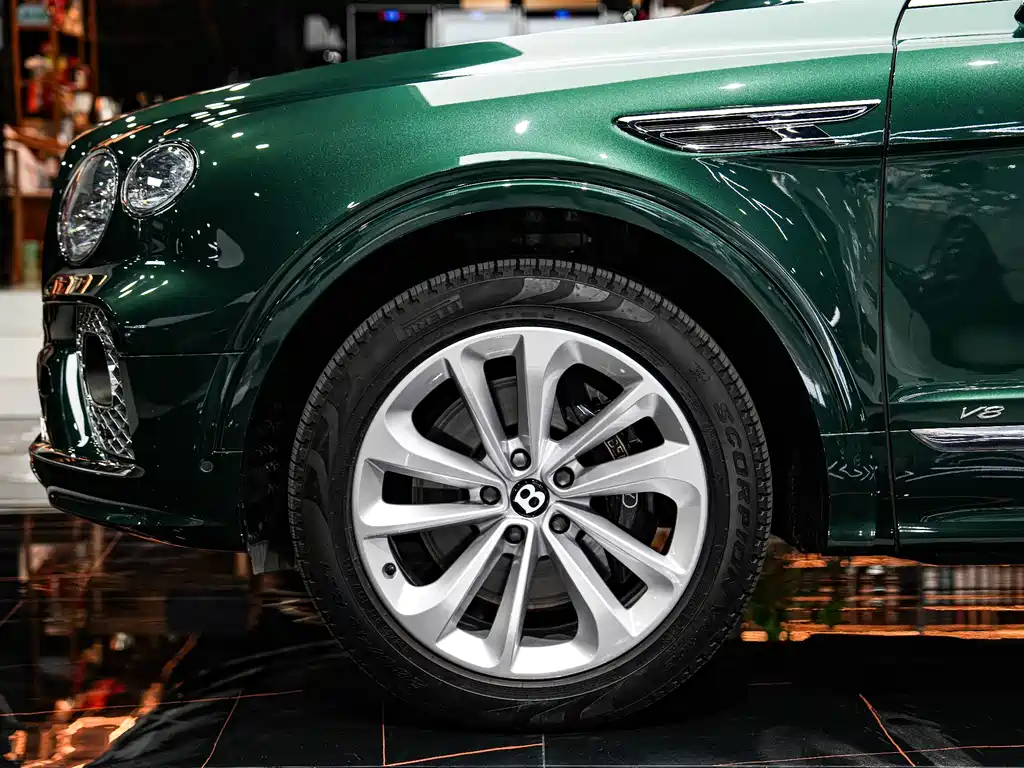 Bentayga 4.0 T V8