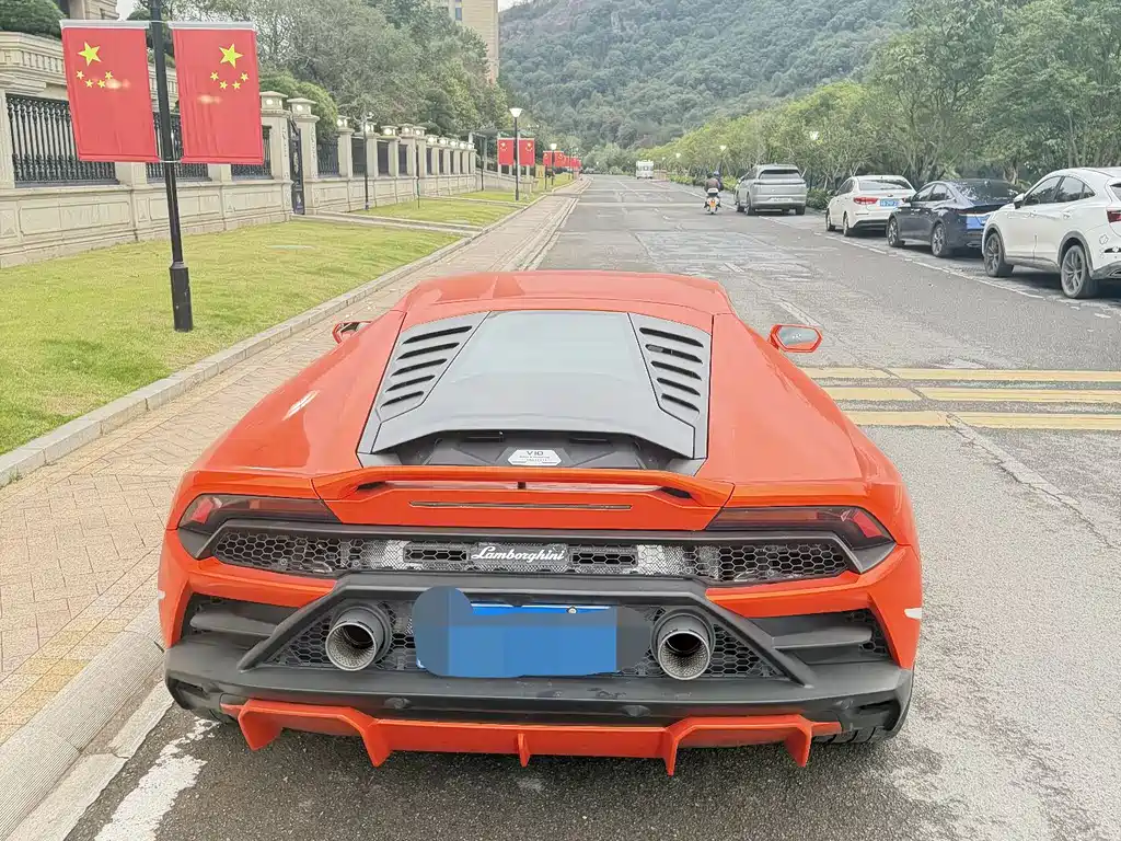 Huracán Huracán EVO RWD
