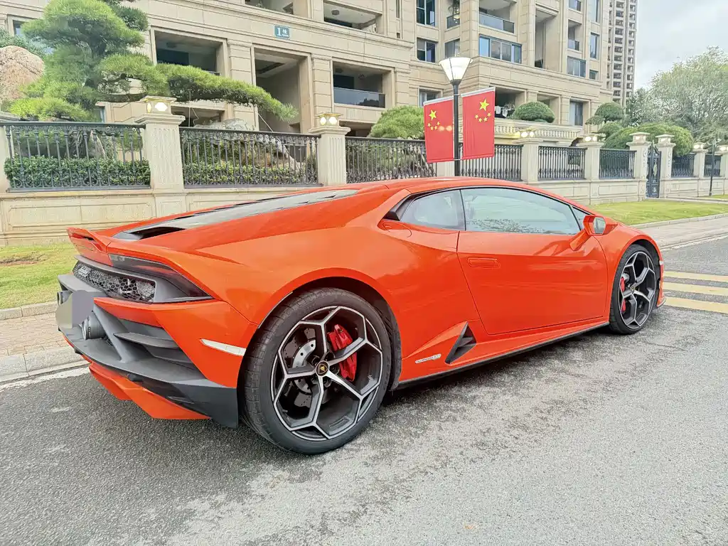 Huracán Huracán EVO RWD
