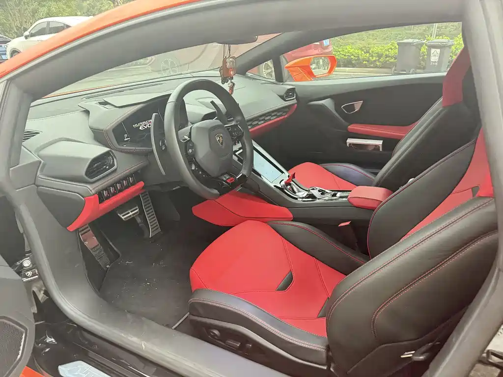 Huracán Huracán EVO RWD