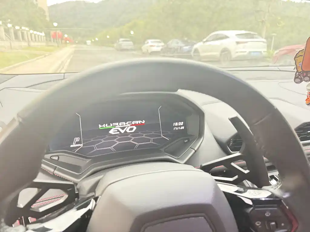 Huracán Huracán EVO RWD
