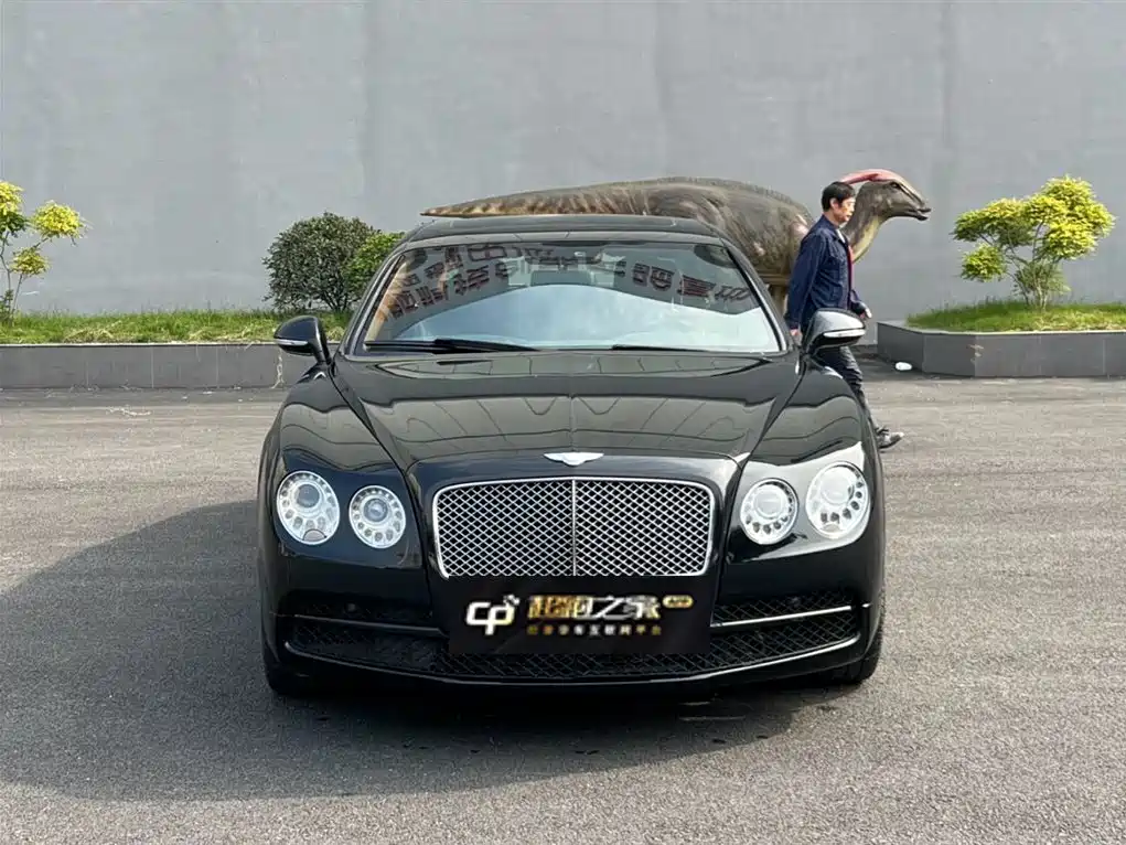 Flying Spur 4.0 T V8 Standard