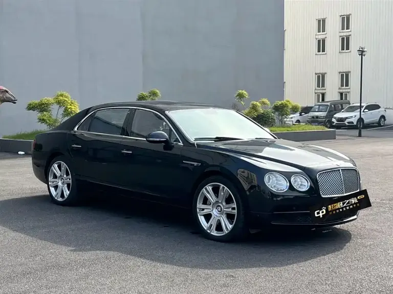Bentley Flying Spur 4.0 T V8 Standard