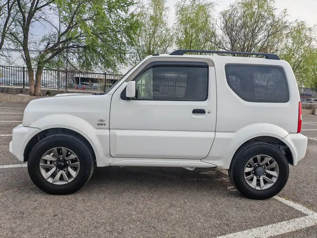 Jimny (Import) 1.3 AT JLX
