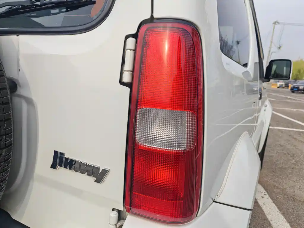Jimny (Import) 1.3 AT JLX