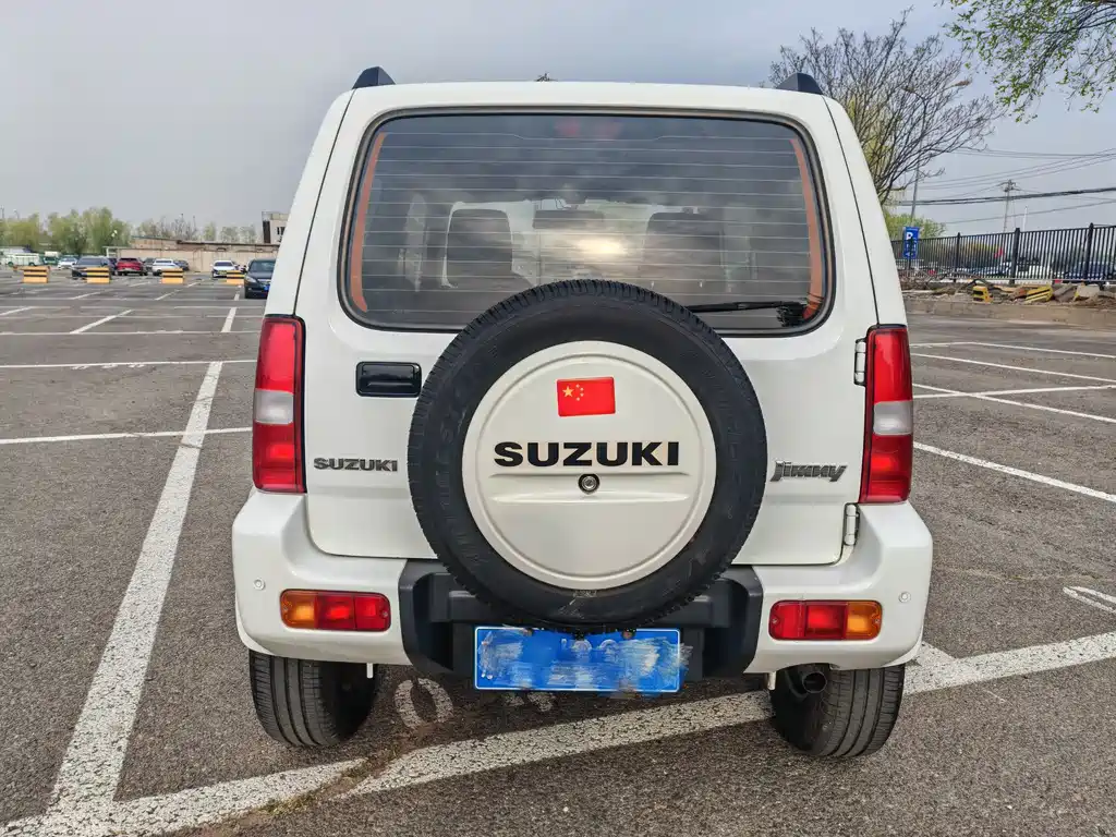 Jimny (Import) 1.3 AT JLX