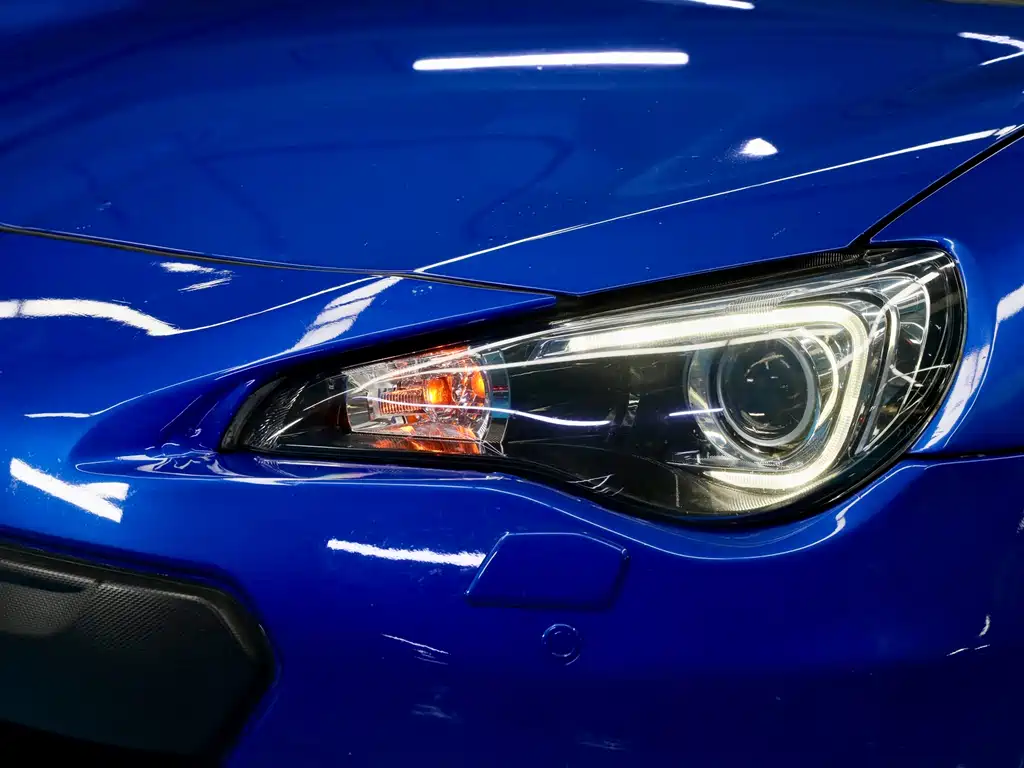 Subaru BRZ 斯巴鲁BRZ 2015款 2.0 i 手动版