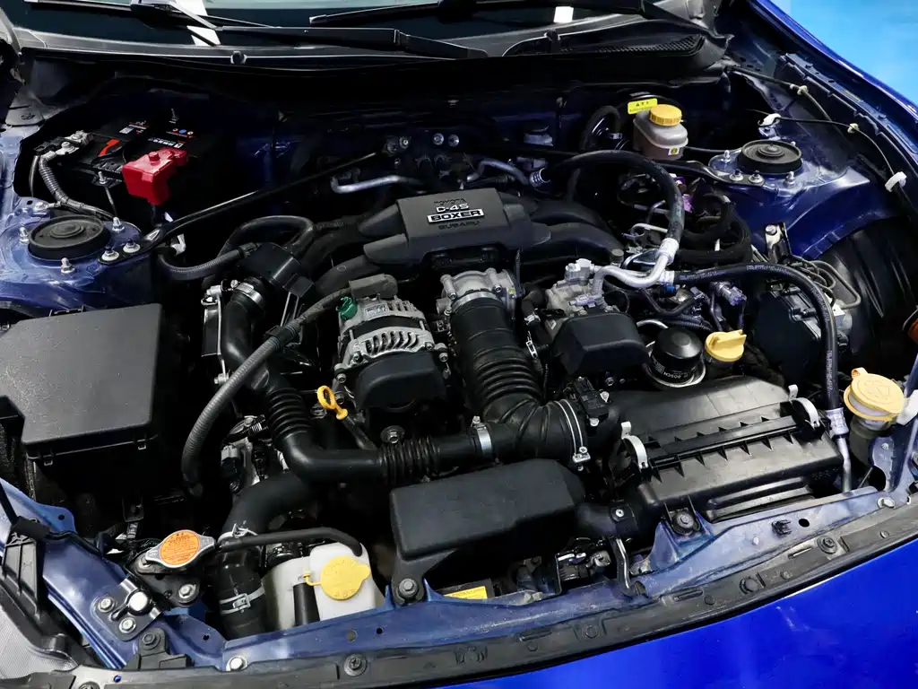 Subaru BRZ 斯巴鲁BRZ 2015款 2.0 i 手动版