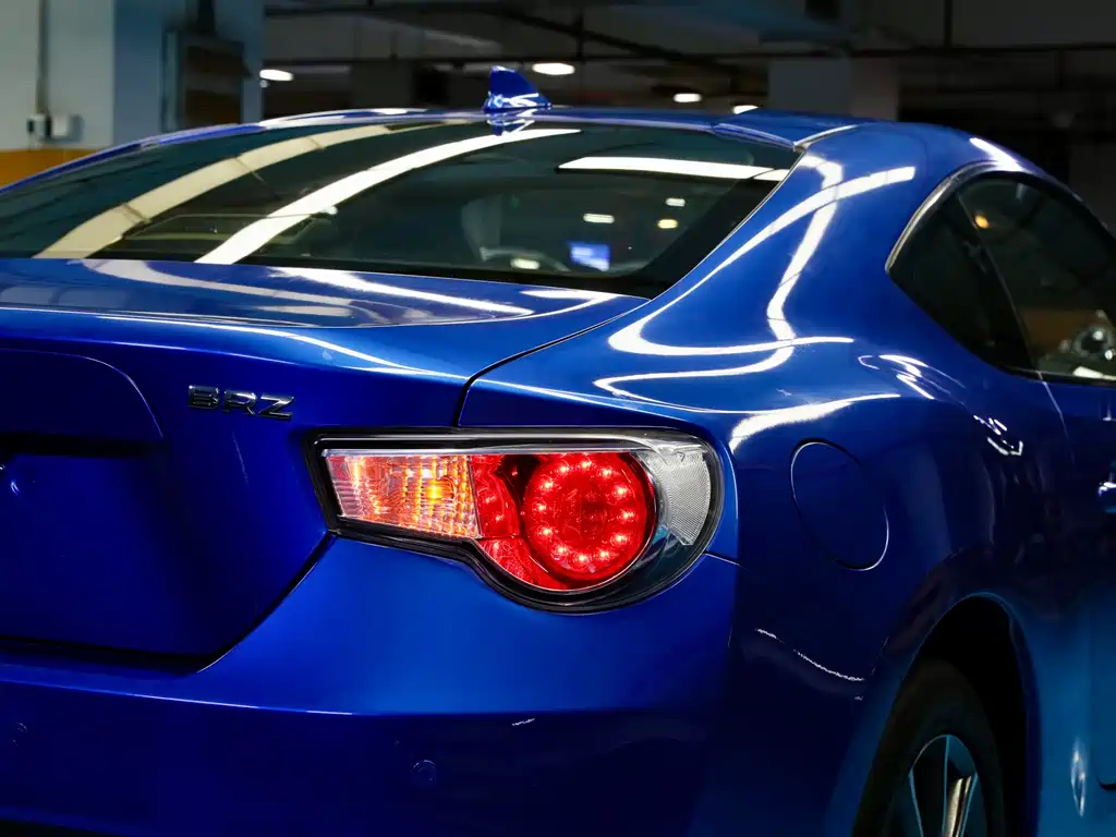 Subaru BRZ 斯巴鲁BRZ 2015款 2.0 i 手动版