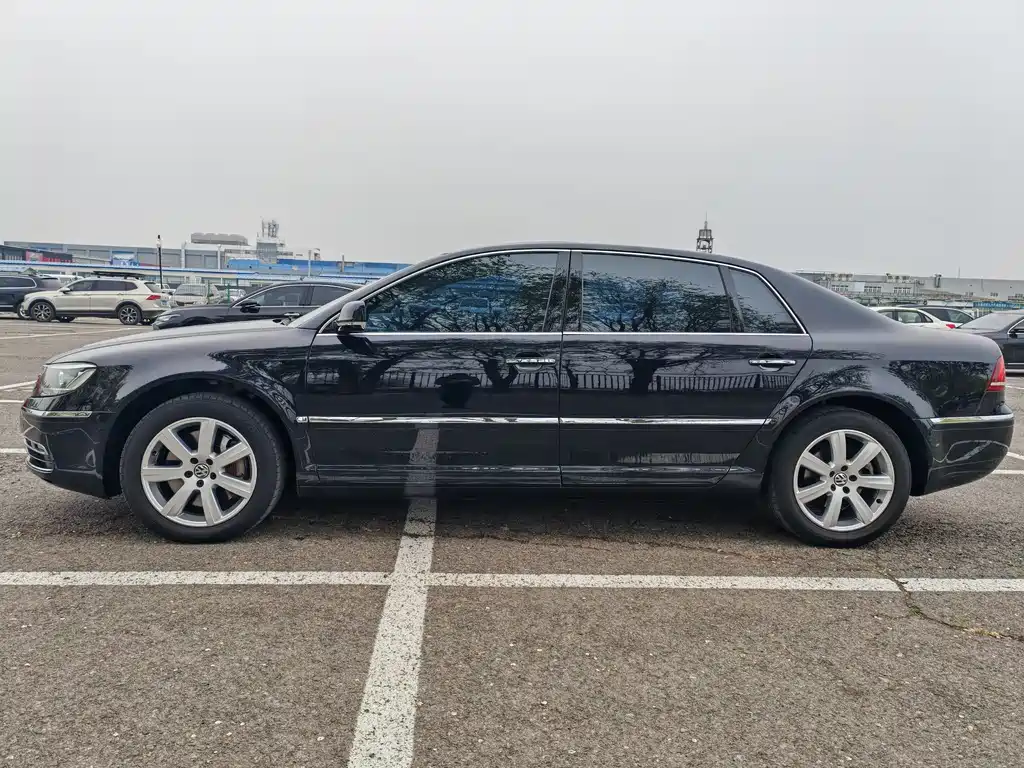 Phaeton 3.0 L Smart Enjoyment