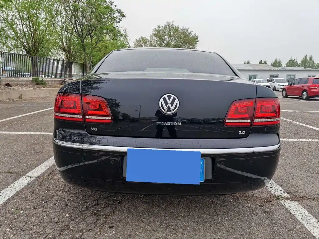 Phaeton 3.0 L Smart Enjoyment