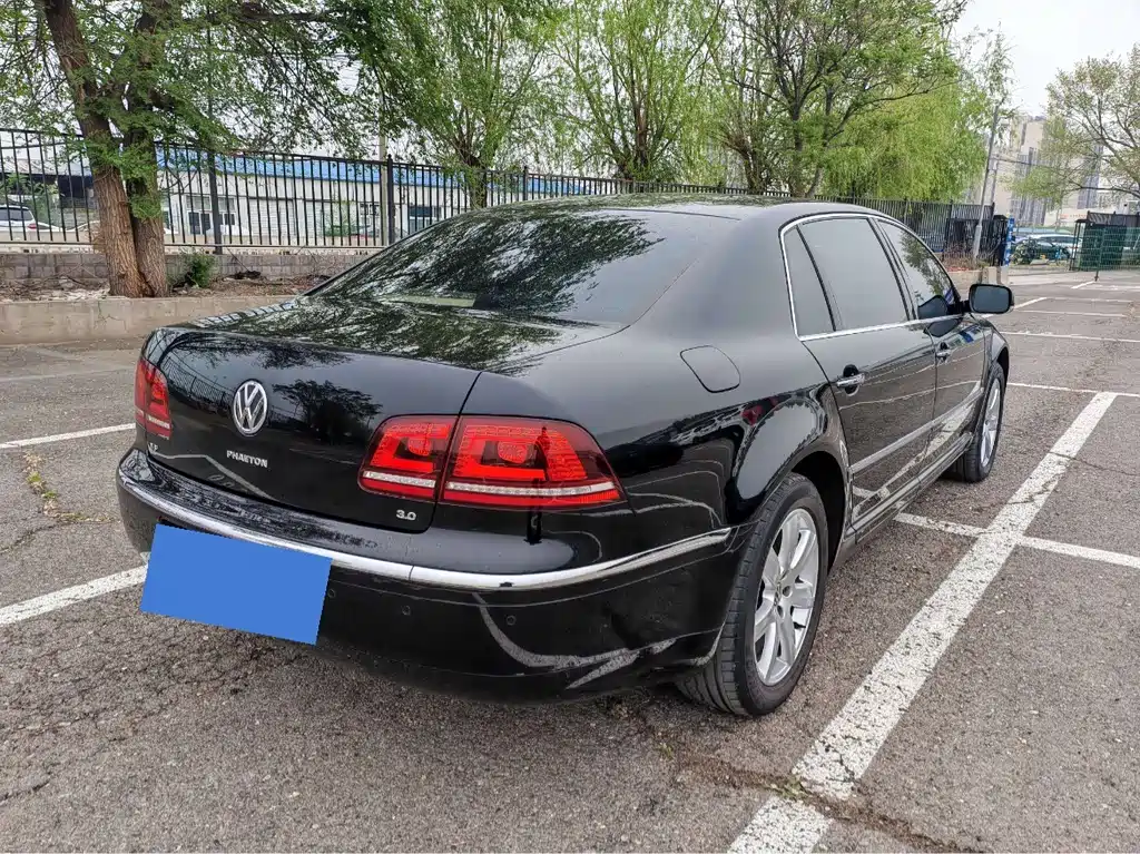 Phaeton 3.0 L Smart Enjoyment