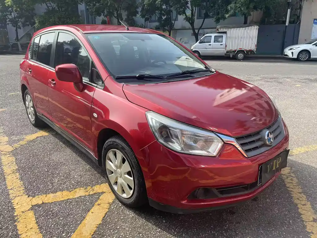 Venucia R50 1.6 L Auto Fashion
