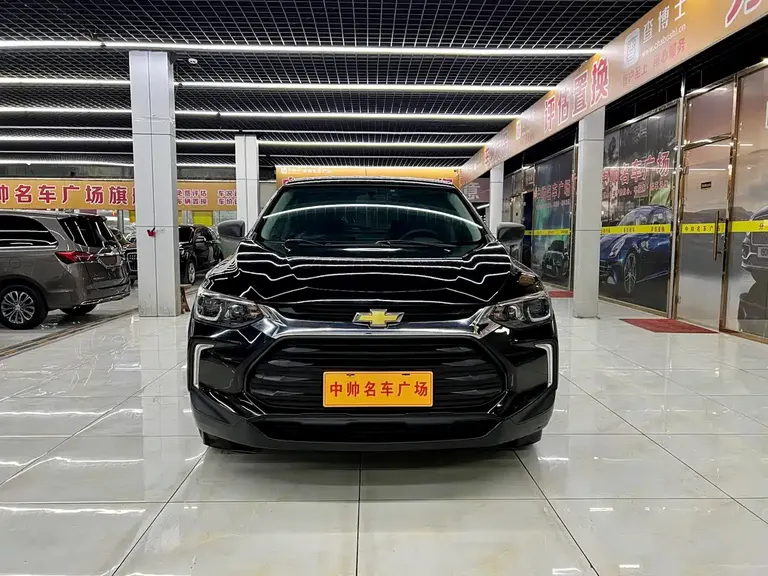 Chevrolet Tracker 325 T Auto Power CN-VI
