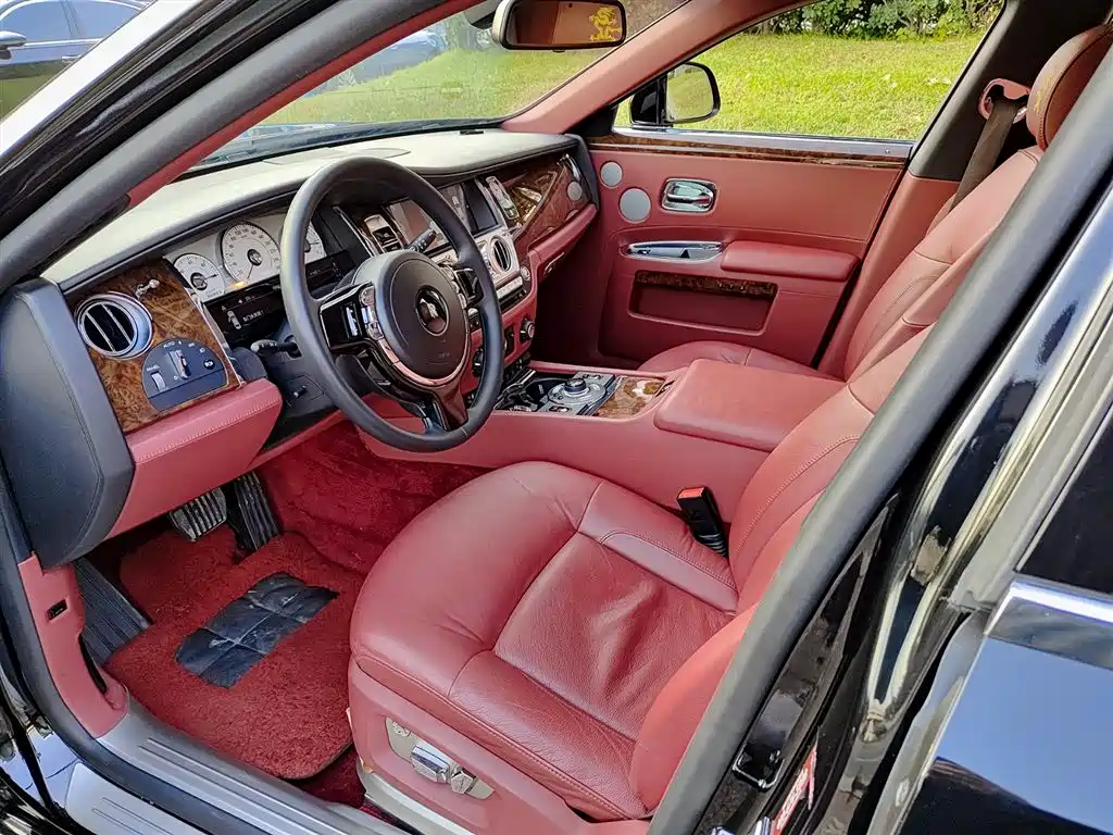 Ghost 6.6 T Extended