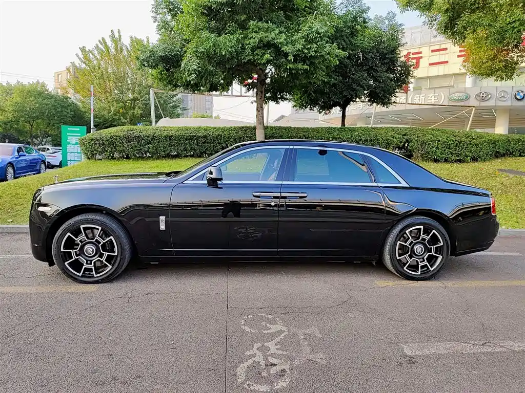 Ghost 6.6 T Extended