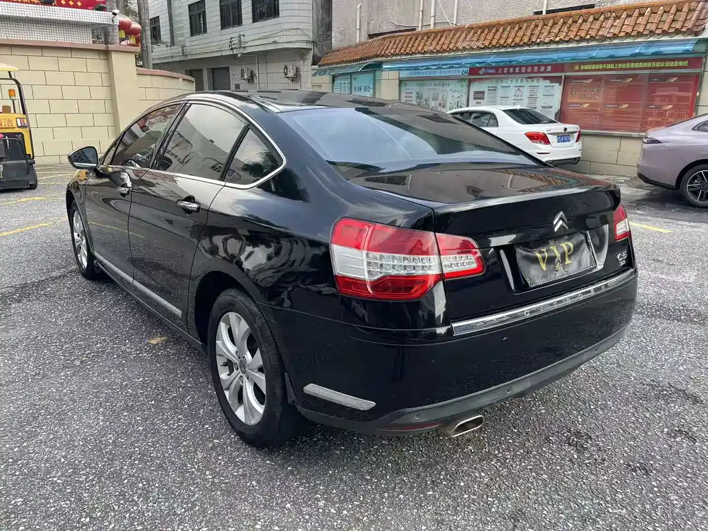 Citroen C5 2.3 L Auto Joy