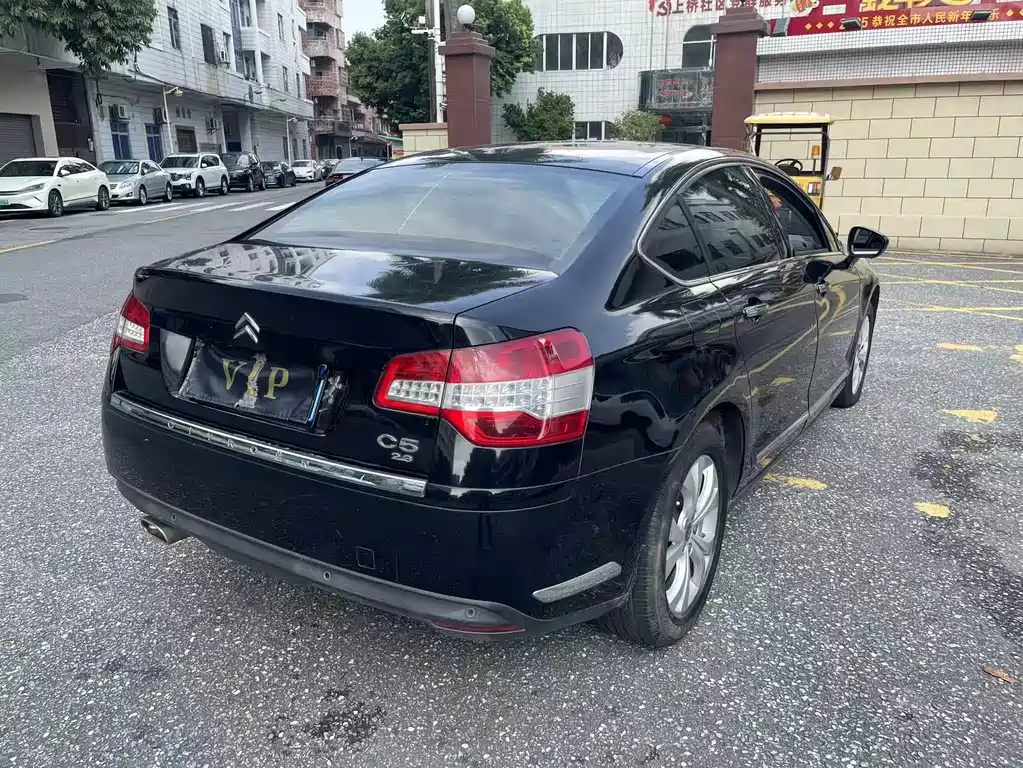 Citroen C5 2.3 L Auto Joy