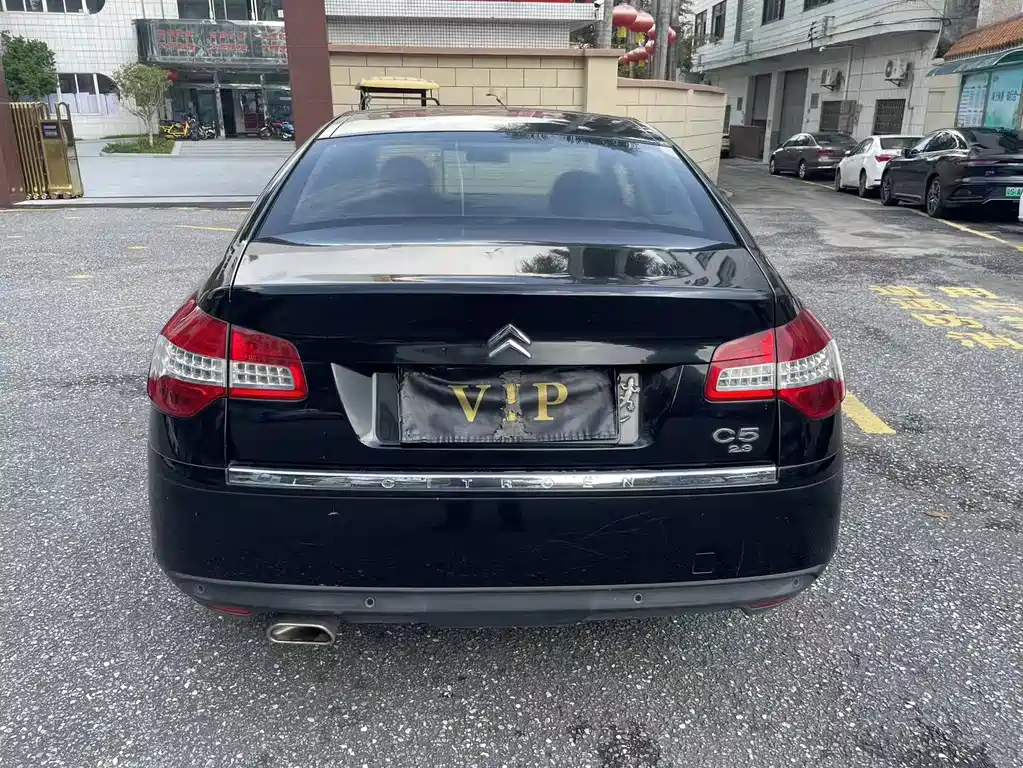 Citroen C5 2.3 L Auto Joy