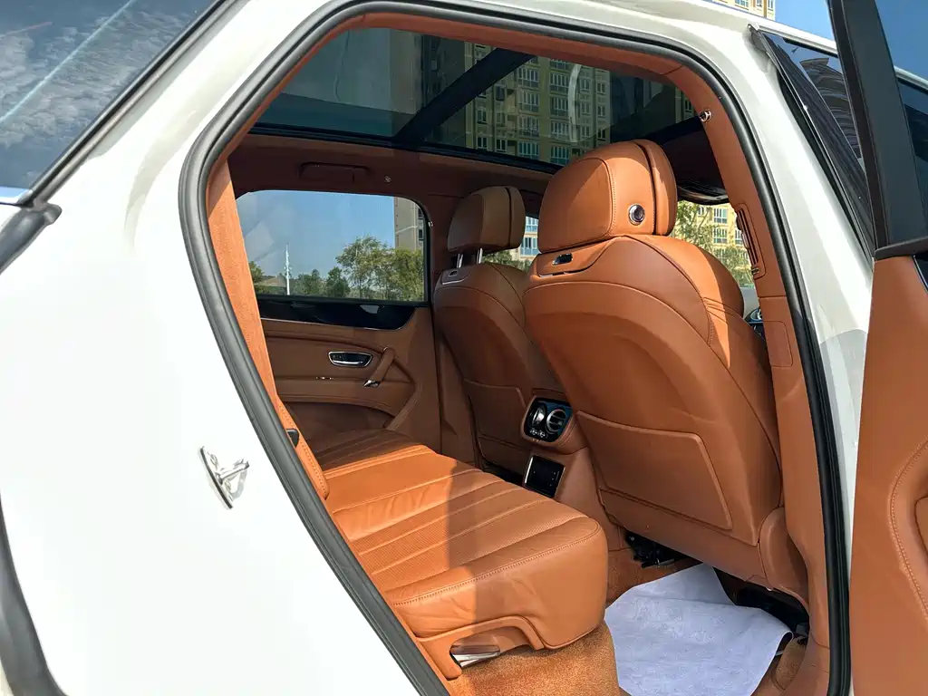 Bentayga 4.0 T V8
