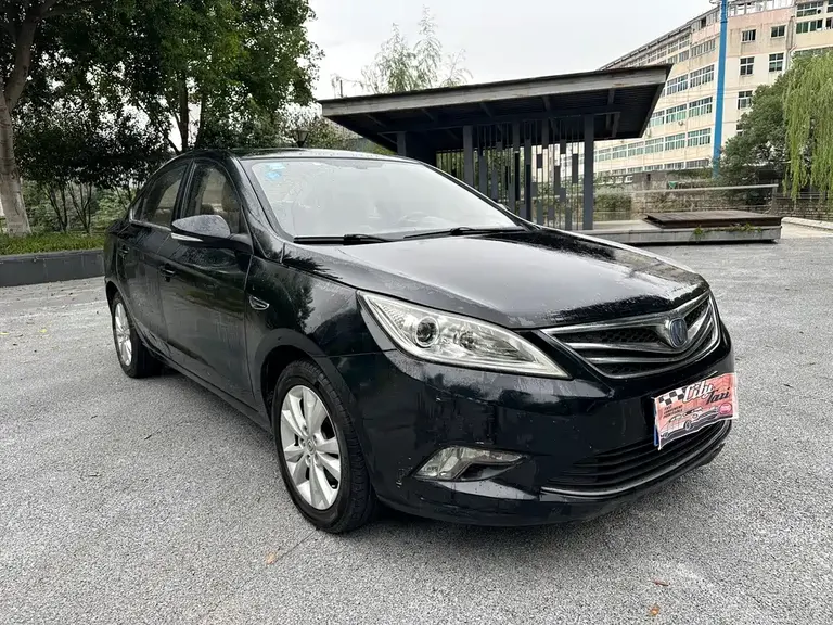 Changan Eado 1.6 L Manual Luxury