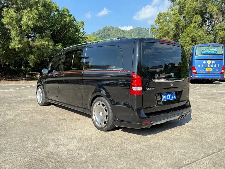 Lorinser VS Series VS550