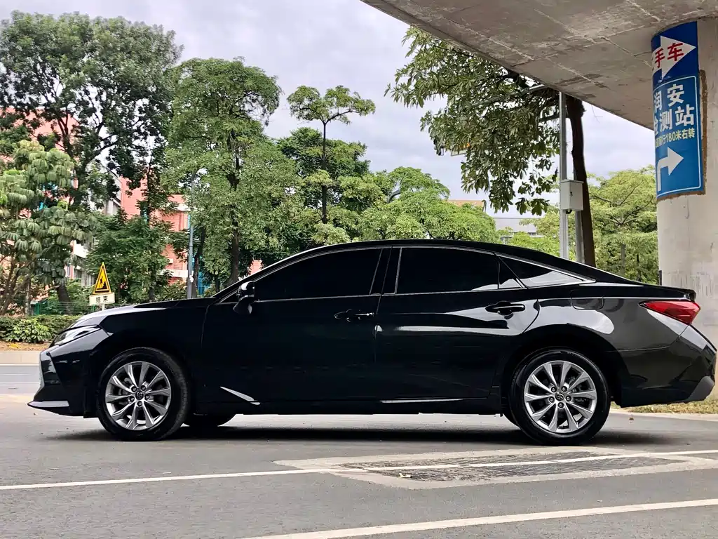 Avalon 2.0 L Progressive