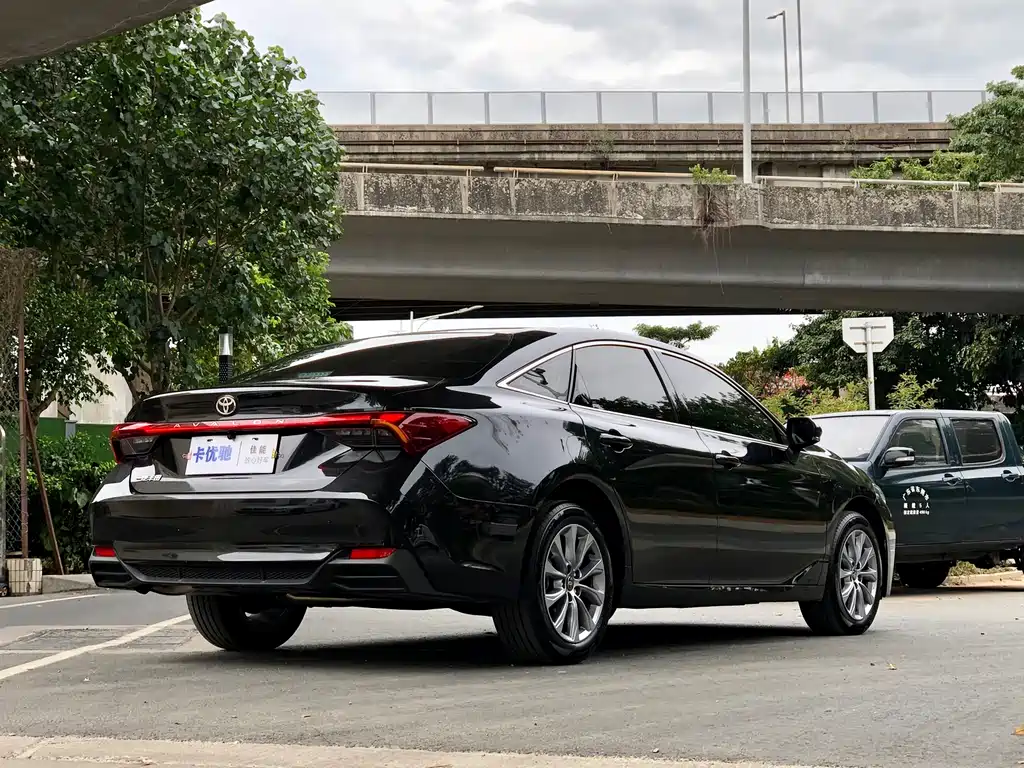 Avalon 2.0 L Progressive