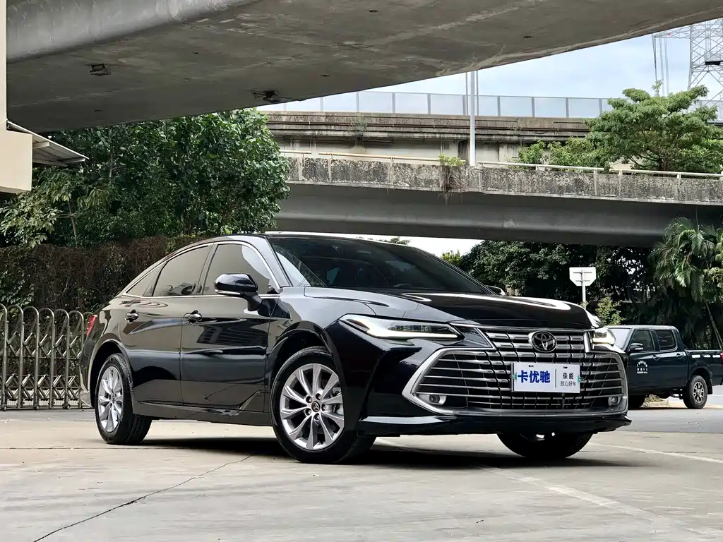 Avalon 2.0 L Progressive