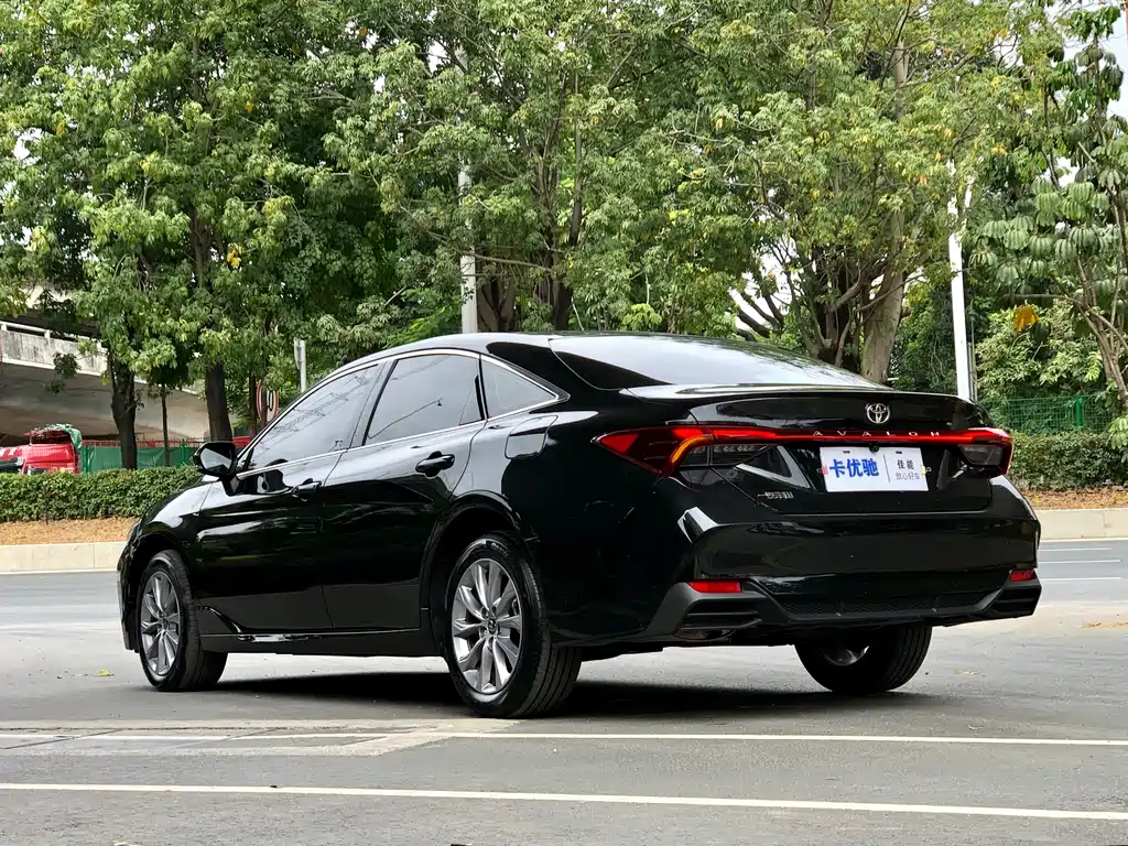 Avalon 2.0 L Progressive