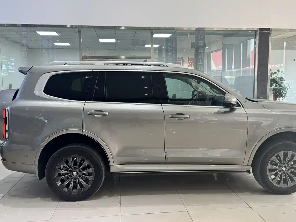 Tank 500 3.0 T Sport Summit 7-seat