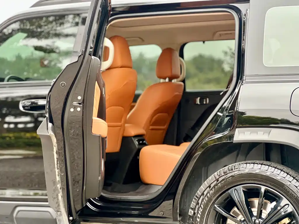 Haval Menglong NEV Hi4 145 Explorer