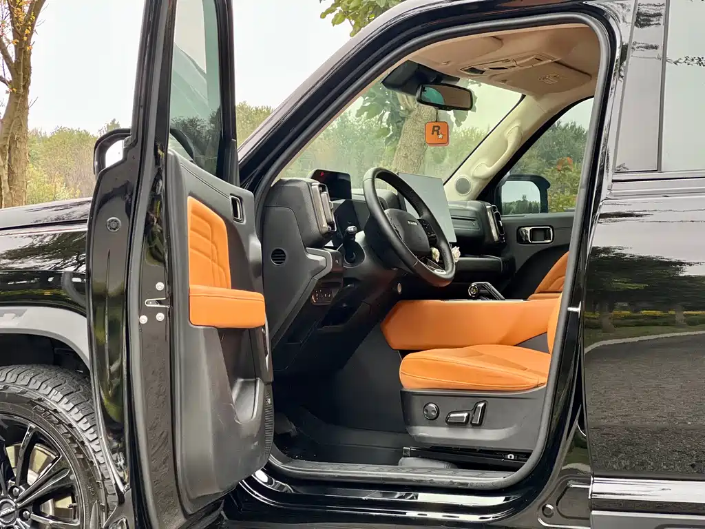 Haval Menglong NEV Hi4 145 Explorer