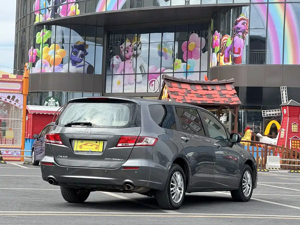 Odyssey 2.4 L Comfort