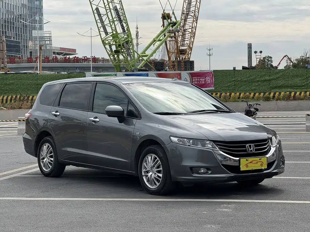 Odyssey 2.4 L Comfort