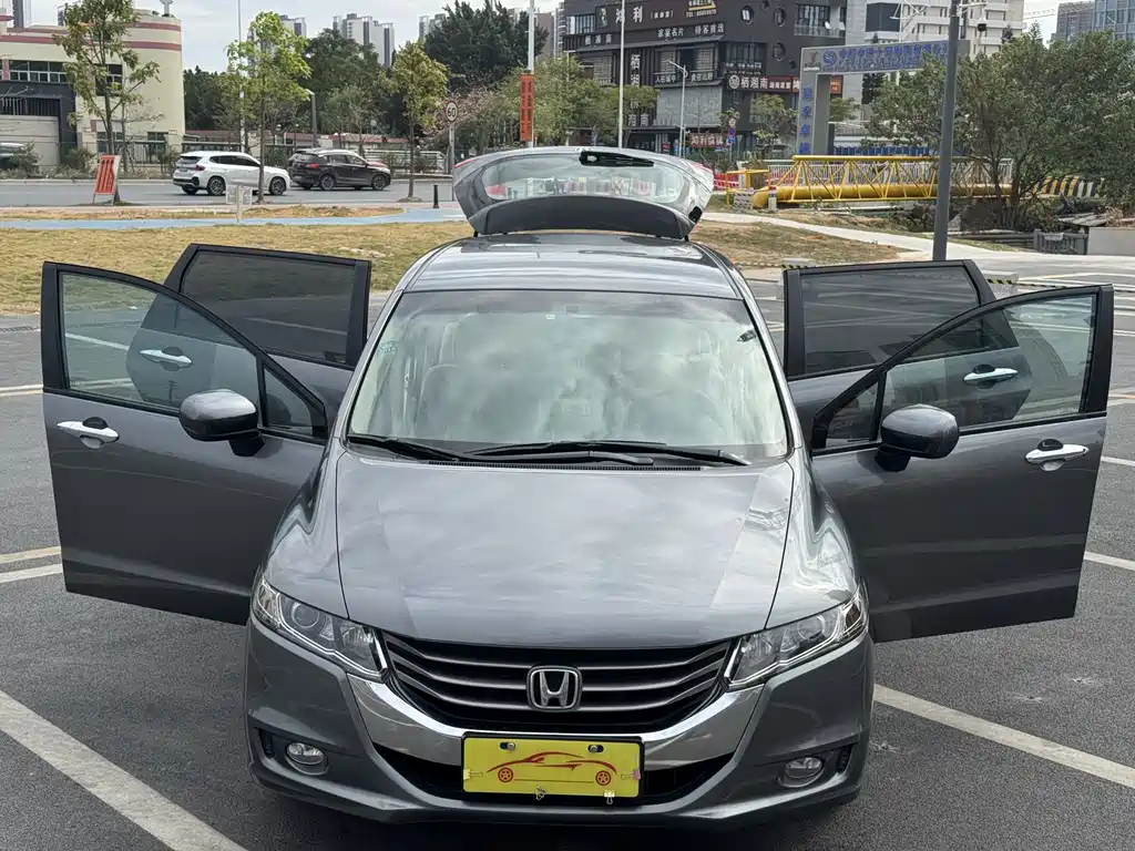 Odyssey 2.4 L Comfort