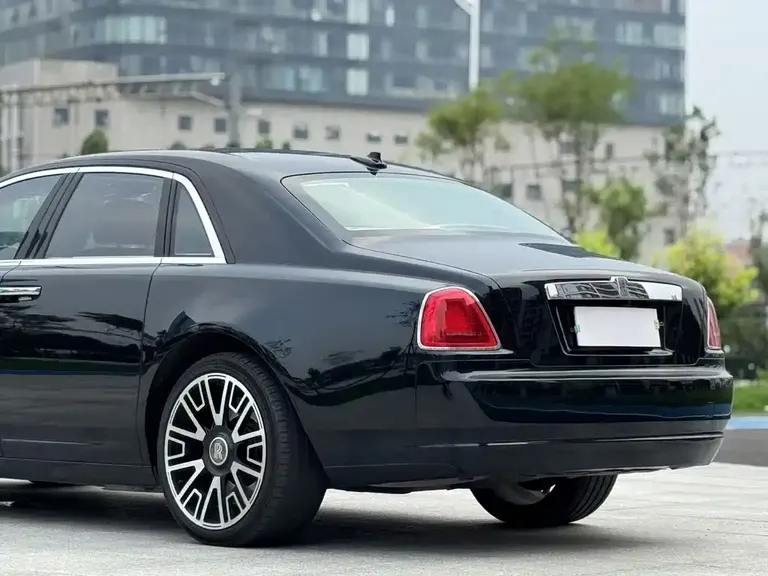 Rolls-Royce Ghost 6.6 T Standard