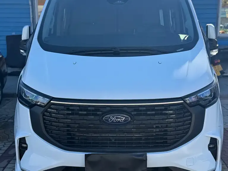 Ford Transit 2.0 T Gasoline Auto Multi-purpose Commercial SWB Low Roof 5 6-seat