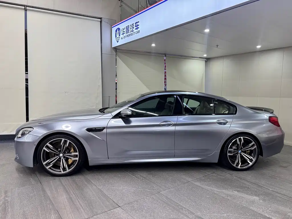 BMW M6 M6 Gran Coupe
