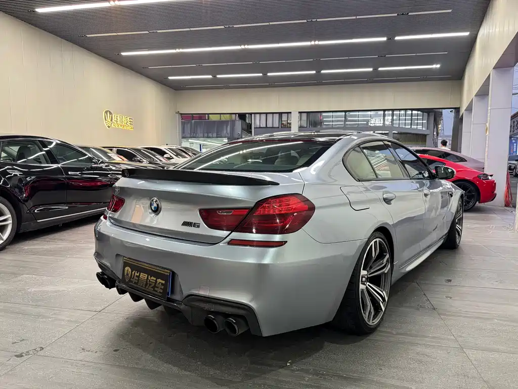 BMW M6 M6 Gran Coupe