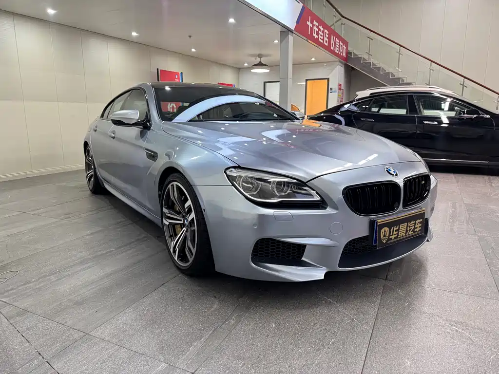 BMW M6 M6 Gran Coupe