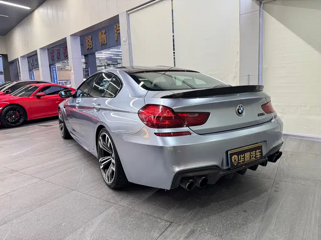 BMW M6 M6 Gran Coupe