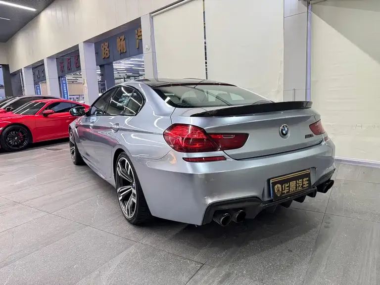 BMW M6 M6 Gran Coupe