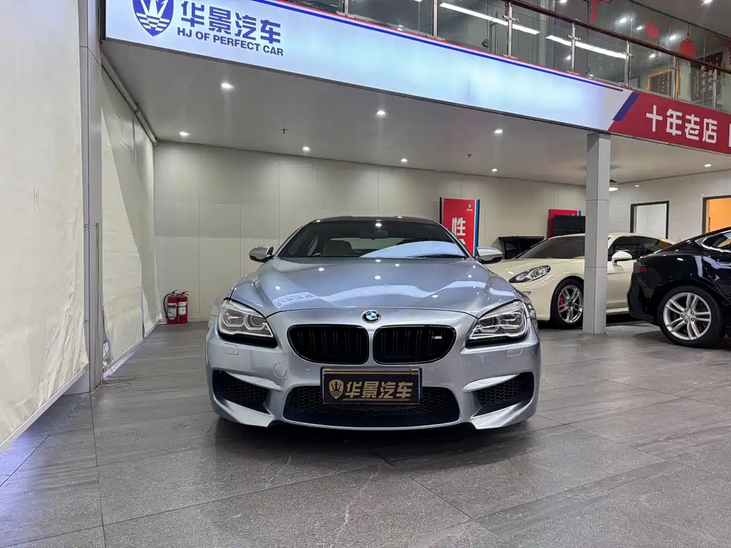 BMW M6 M6 Gran Coupe