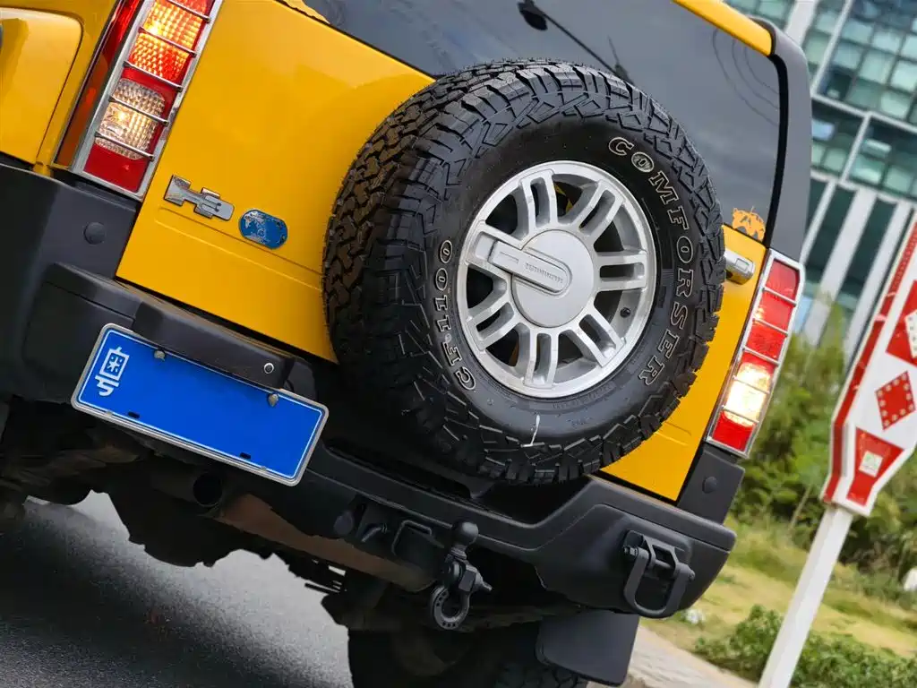 Hummer H3 H3 3.5