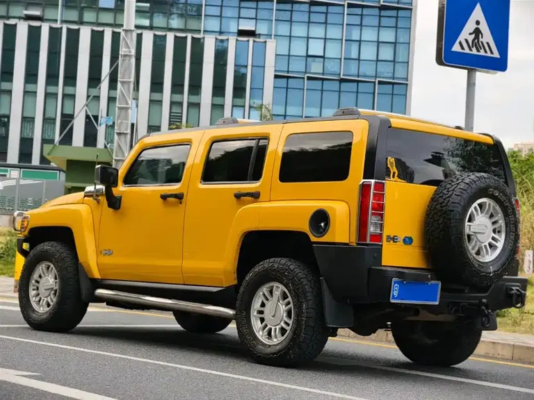 Hummer H3 H3 3.5