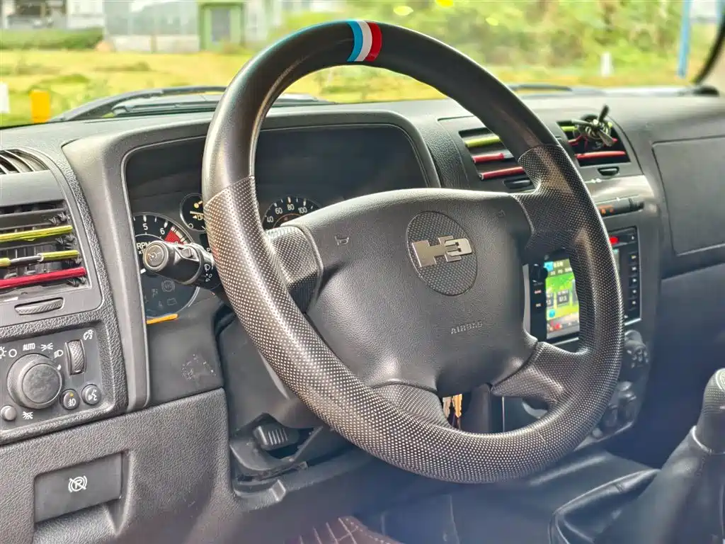 Hummer H3 H3 3.5