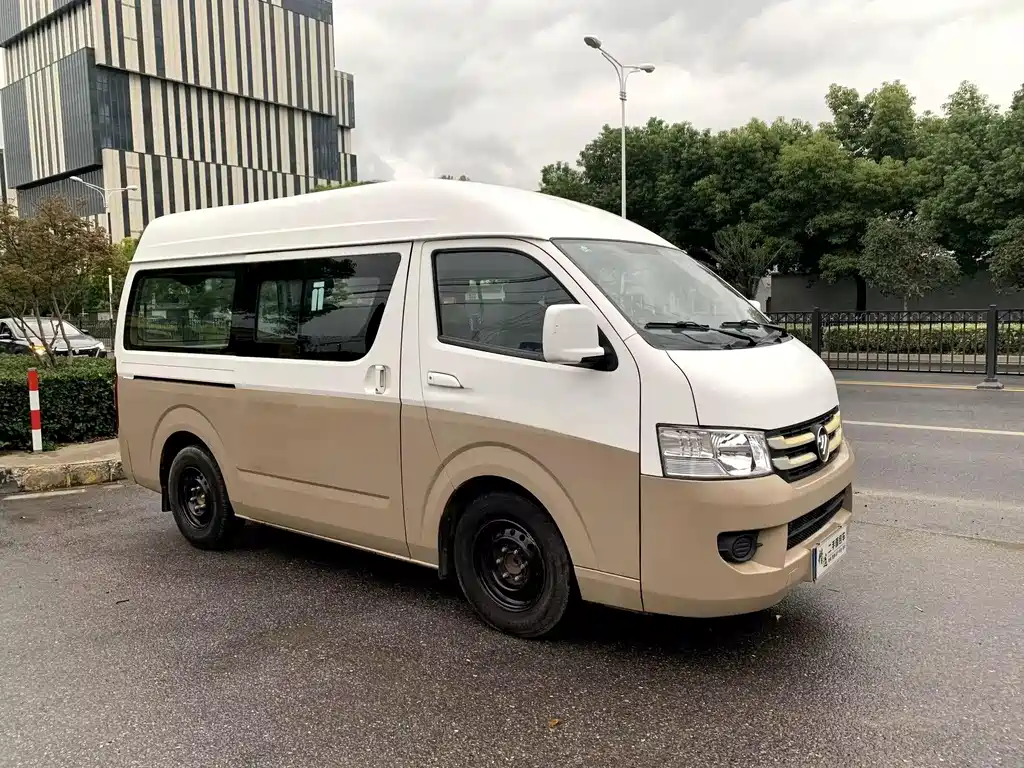 Fengjing G7 2.8 T Commercial SWB High Roof 493 ZLQ4