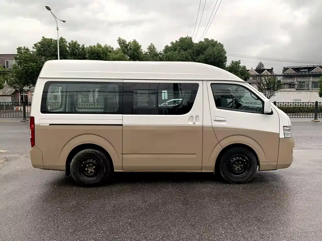 Fengjing G7 2.8 T Commercial SWB High Roof 493 ZLQ4